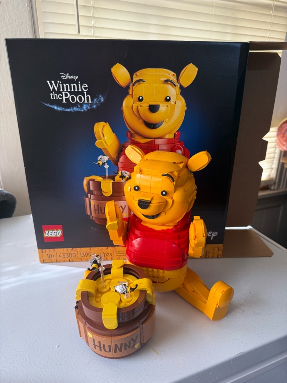 LEGO Disney Winnie the Pooh 43300